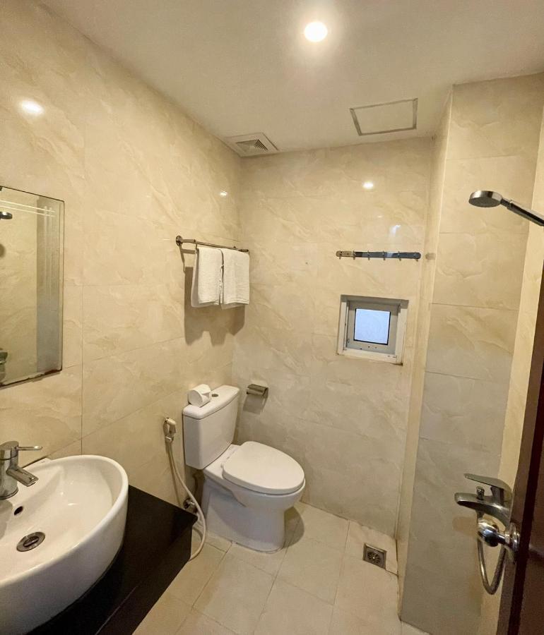 דה נאנג Sunrise Hotel מראה חיצוני תמונה