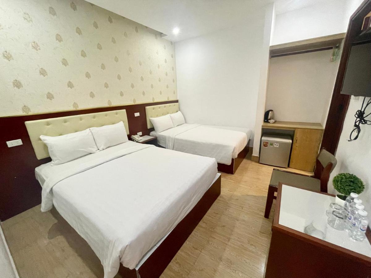 דה נאנג Sunrise Hotel מראה חיצוני תמונה