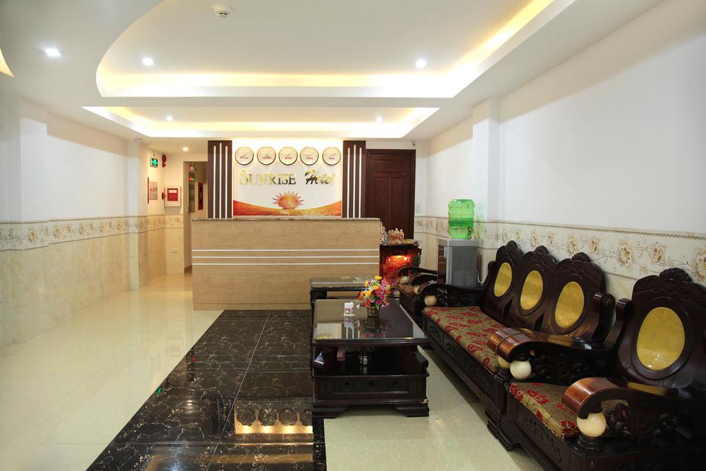 דה נאנג Sunrise Hotel מראה חיצוני תמונה