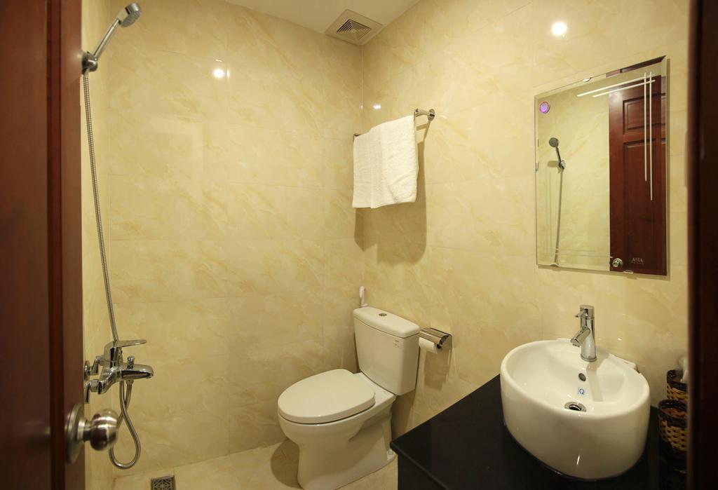 דה נאנג Sunrise Hotel מראה חיצוני תמונה