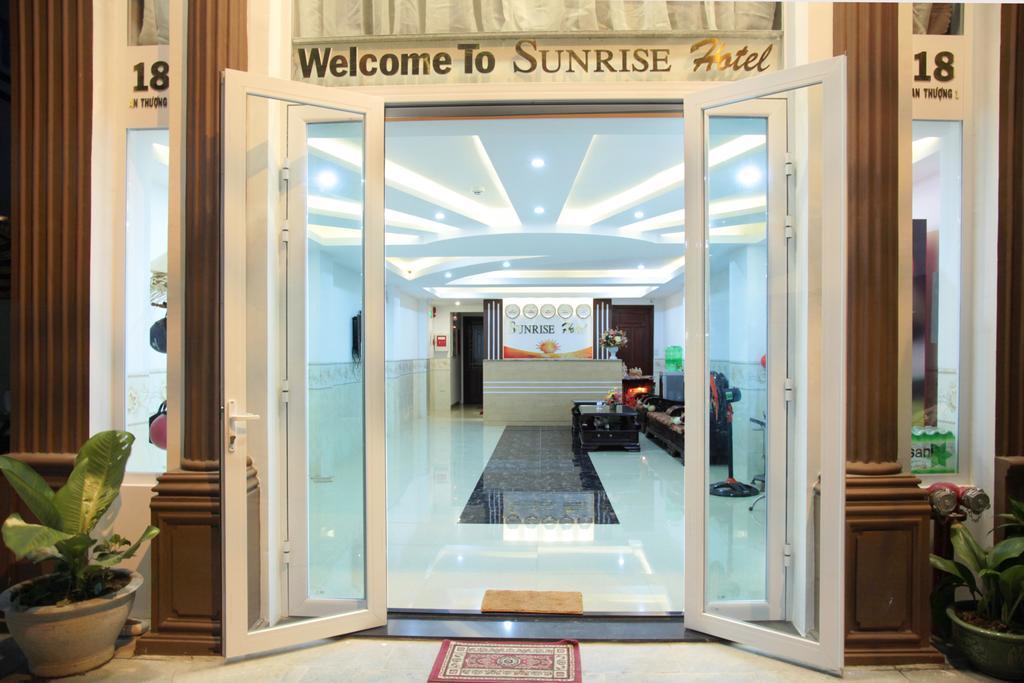דה נאנג Sunrise Hotel מראה חיצוני תמונה