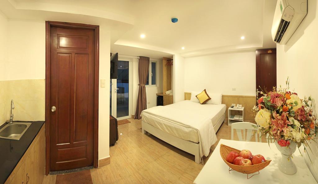דה נאנג Sunrise Hotel מראה חיצוני תמונה