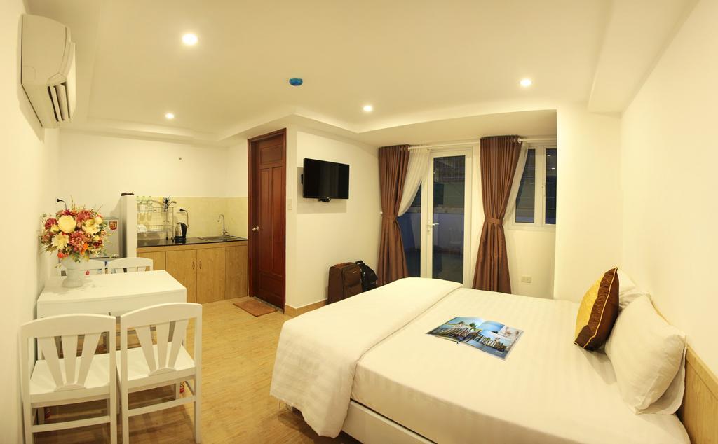 דה נאנג Sunrise Hotel מראה חיצוני תמונה