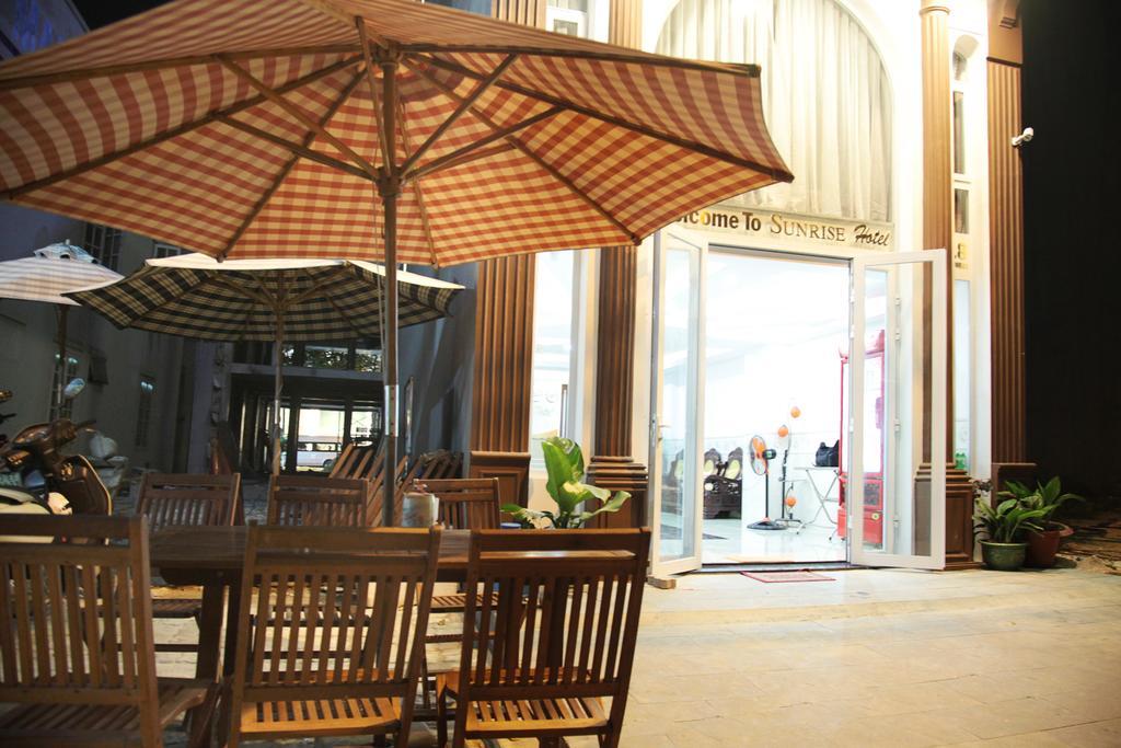 דה נאנג Sunrise Hotel מראה חיצוני תמונה